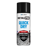 Dy-Mark - MetalPro Q/D Black Flat | 23603001